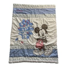 Coverlet cotbed blanket for sale  IPSWICH