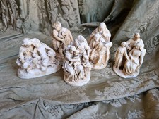 Antiche figure sacre usato  Messina