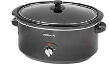 Cookworks 6.5l slow for sale  LEIGH