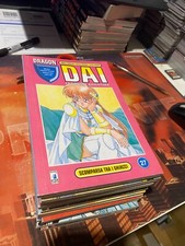 Manga dragon dai usato  Roma
