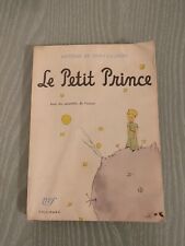 Petit prince. antoine usato  Italia