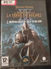Bataille terre milieu d'occasion  Angoulême