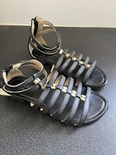 Sandales noires. pointure d'occasion  Juziers