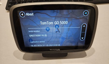 Tomtom 5000 automobile for sale  ENFIELD