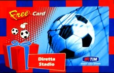 Scheda cartoncino promozionale usato  La Morra