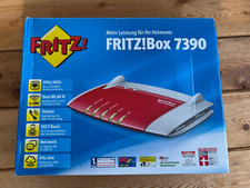 Avm fritzbox 7390 gebraucht kaufen  Aichach