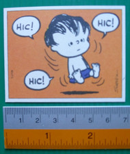 peanuts action figures usato peanuts action figures usato Russi
