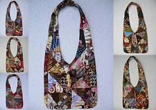 Tasche umhängetasche batik gebraucht kaufen  Nürnberg