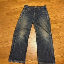 Levis 503b selvedge d'occasion  Expédié en Belgium