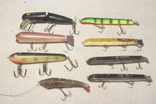 Lot vintage musky for sale  New Smyrna Beach