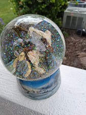 vintage globes 18 snow for sale  Fort Myers