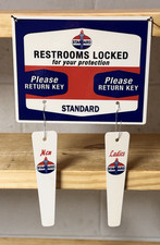 Standard gasoline restrooms for sale  Saint Charles