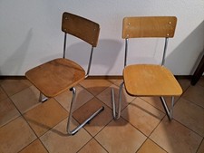 Coppia sedie modernariato usato  Milano