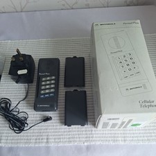 Motorola personal phone for sale  SHEFFIELD