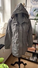 Parka wind regenmantel gebraucht kaufen  Dortmund