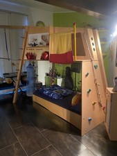 Haba rabeneck spielbett gebraucht kaufen  Celle