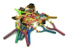 Resortera de plastico juguete brinquedo tradicional feito à mão novo comprar usado  Enviando para Brazil