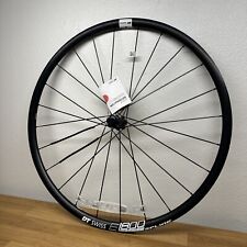 Roda dianteira DT Swiss E 1800 Spline 23 - 700c, 12 x 100mm, trava central, preta, usado comprar usado  Enviando para Brazil