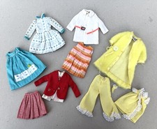Skipper Lot Vêtements School Girl, Let’s Play House, Trim Twosome, Lemon Fluff comprar usado  Enviando para Brazil