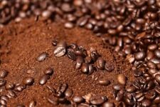 Coffee ground compost for sale  LOUGHBOROUGH