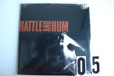 Rattle And Hum U2 Record lp original vinyl album Sealed *Cut Out w/ Hype Sticker comprar usado  Enviando para Brazil