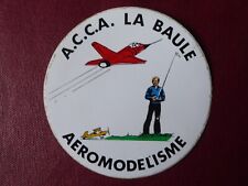 Autocollant sticker acca d'occasion  Yport