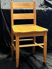 Vintage child solid for sale  Cerro Gordo