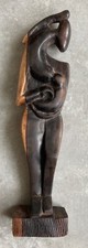 Scultura natività africana usato  Gatteo