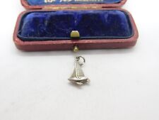 Sterling silver sailing for sale  TETBURY