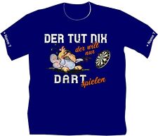 Dart shirt dartshirt gebraucht kaufen  Zittau