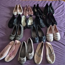 Ballerinas getragen sammler gebraucht kaufen  Dargun