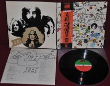 Led zeppelin atlantic usato  Zone