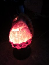 Gemme kamee lampe gebraucht kaufen  Bad Kleinen