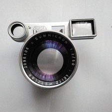 Leitz summicron brille gebraucht kaufen  Wiesbaden