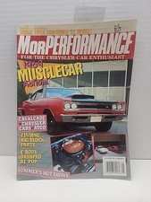 Moperformance may 1991 for sale  Sabina