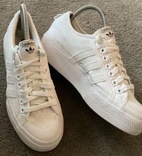 Adidas nizza trainers for sale  LONDON