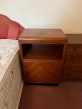 art deco bedside cabinets for sale  ORPINGTON