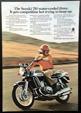1972 suzuki gt750 for sale  Diamond Point