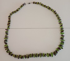 Collana pietre colorate usato Collana pietre colorate usato  Casale Monferrato