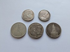 Reichsmark mark garnision gebraucht kaufen  Göttingen
