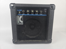 Kustom kla10 lead for sale  OLNEY