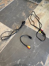 Video power cable for sale  Brooklyn