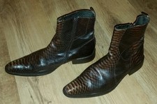 Nushu snakeskin ankle for sale  CAMBRIDGE