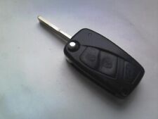 Usado, GENUÍNO FIAT DUCATO BRAVA PANDA STILO ETC 3BOTÕES ALARME REMOTO FLIP CHAVEIRO SEM CORTES comprar usado  Enviando para Brazil