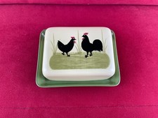 Ceramica zeller gallo usato  Spedire a Italy