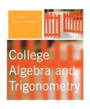 College algebra trigonometrie gebraucht kaufen  Trebbin