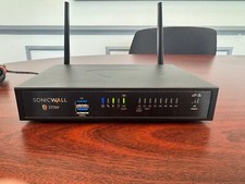 Sonicwall tz370w wireless for sale  Middle River