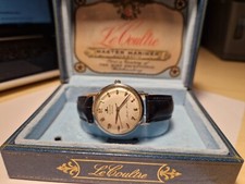 Vintage jlc lecoultre for sale  POOLE