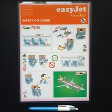 Easyjet a321 airline usato  Italia