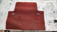 Volvo 2007 fußmatte gebraucht kaufen  Hamburg